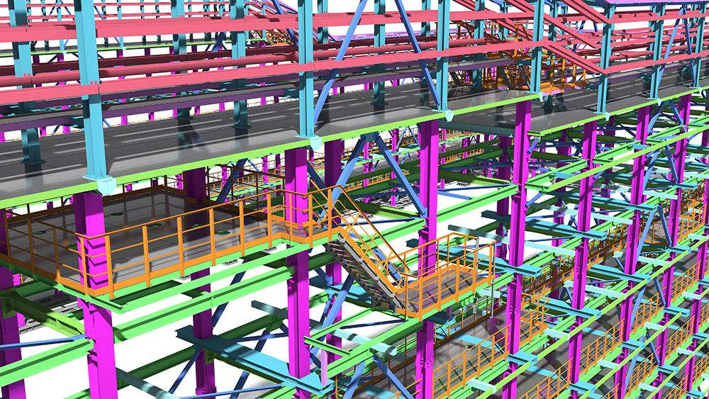 Autodesk Revit for Structural Engineering (Advanced) - CPG Construction ...