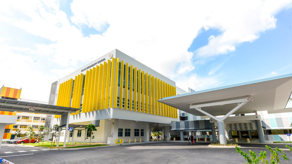 Fajar Secondary School