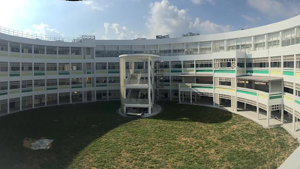 Tanjong Katong Girls’ School